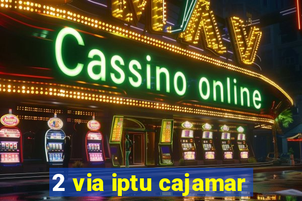 2 via iptu cajamar